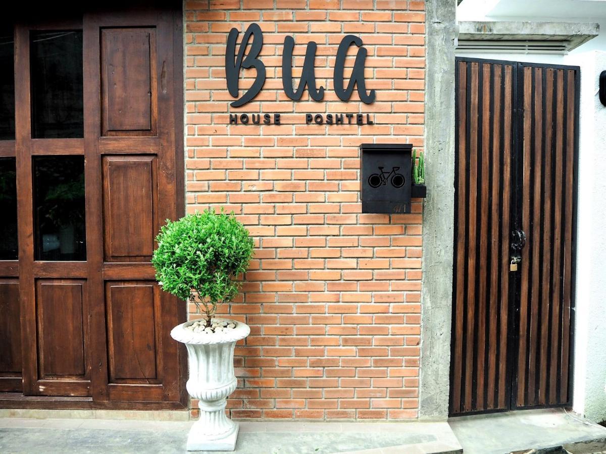 Bua House Poshtel Hotel Chiang Mai Exterior photo